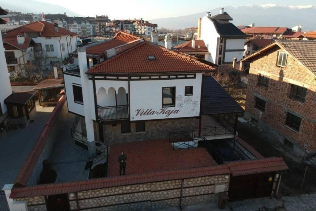 Villa Kaja Bansko Exterior foto