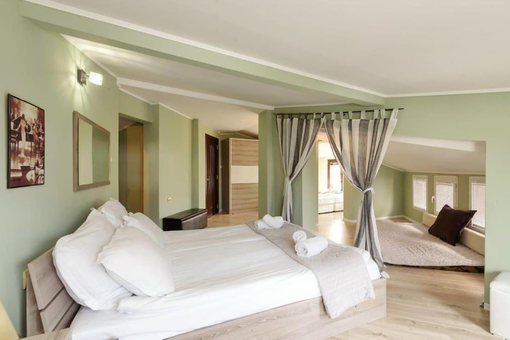 Villa Kaja Bansko Exterior foto
